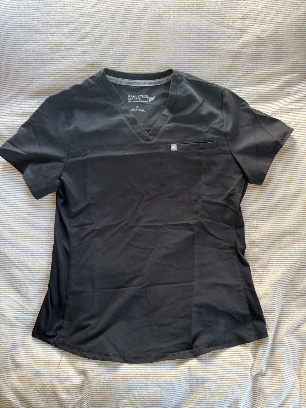 Fabletics Scrub Set Small - Picture 2 of 3